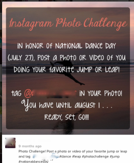 8 Instagram Post Ideas For Your Dance Studio | The Dance Buzz